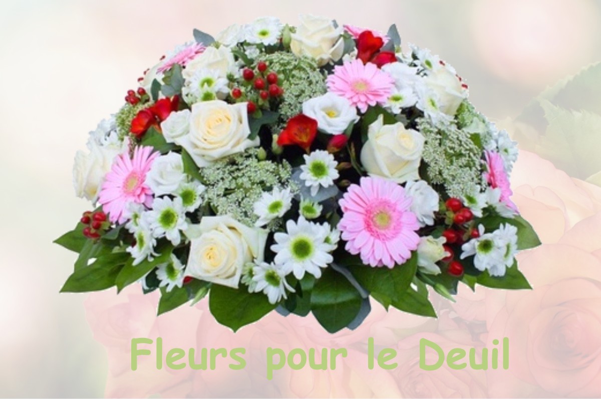 fleurs deuil CASTELNAUD-LA-CHAPELLE